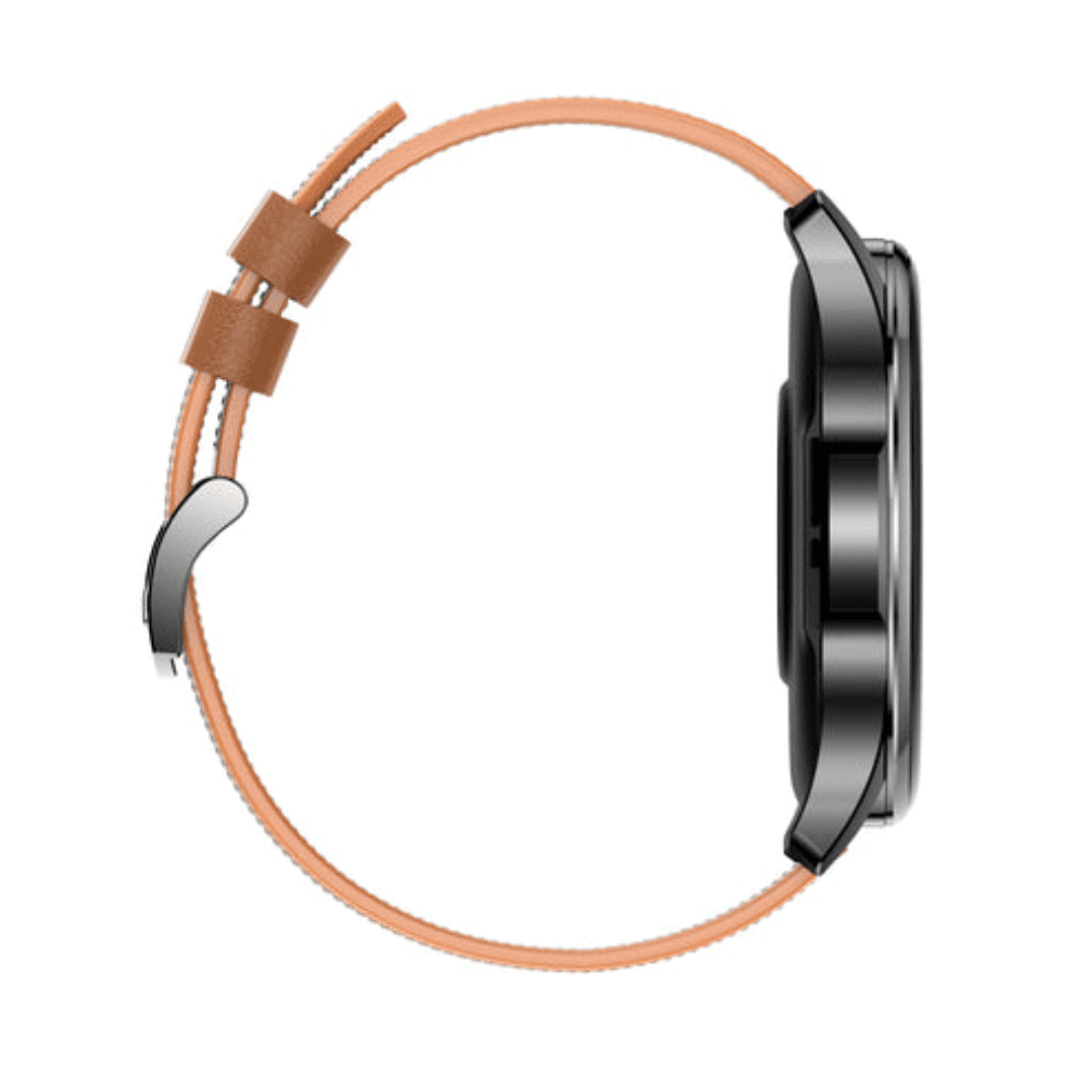 Kieslect Balancer Smart Watch - Black Brown