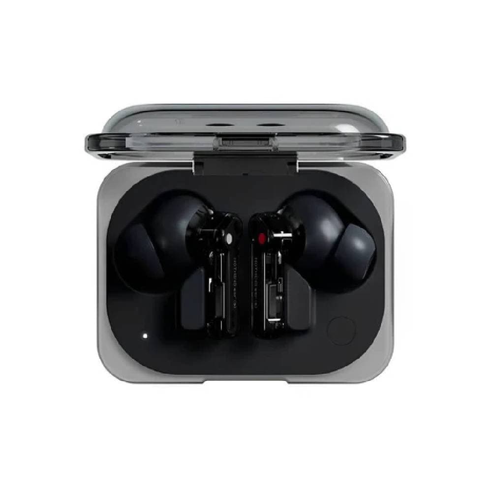 Nothing A Earbuds with Noise Cancellation, Black - B162
