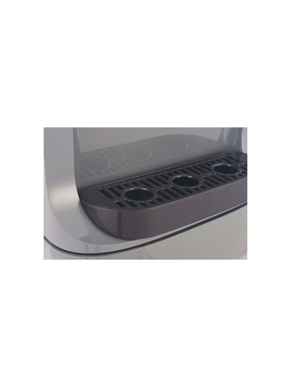 Fresh | Water dispenser, 3 Taps, Cold Hot Normal - Grey, FW-16VCD