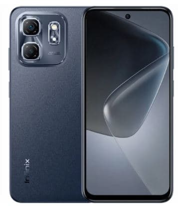 Infinix, Hot 50i, Dual Sim, 256GB,8GB Ram,4G - Black