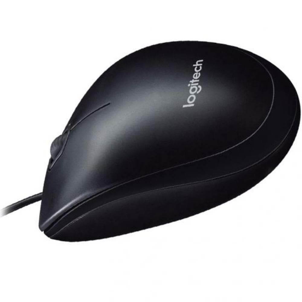 Mouse Logitech Wired M90 - Black