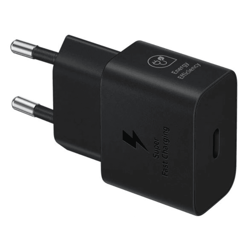 Samsung EP-T2510 Charger Home Adapter USB-C 25W - Black