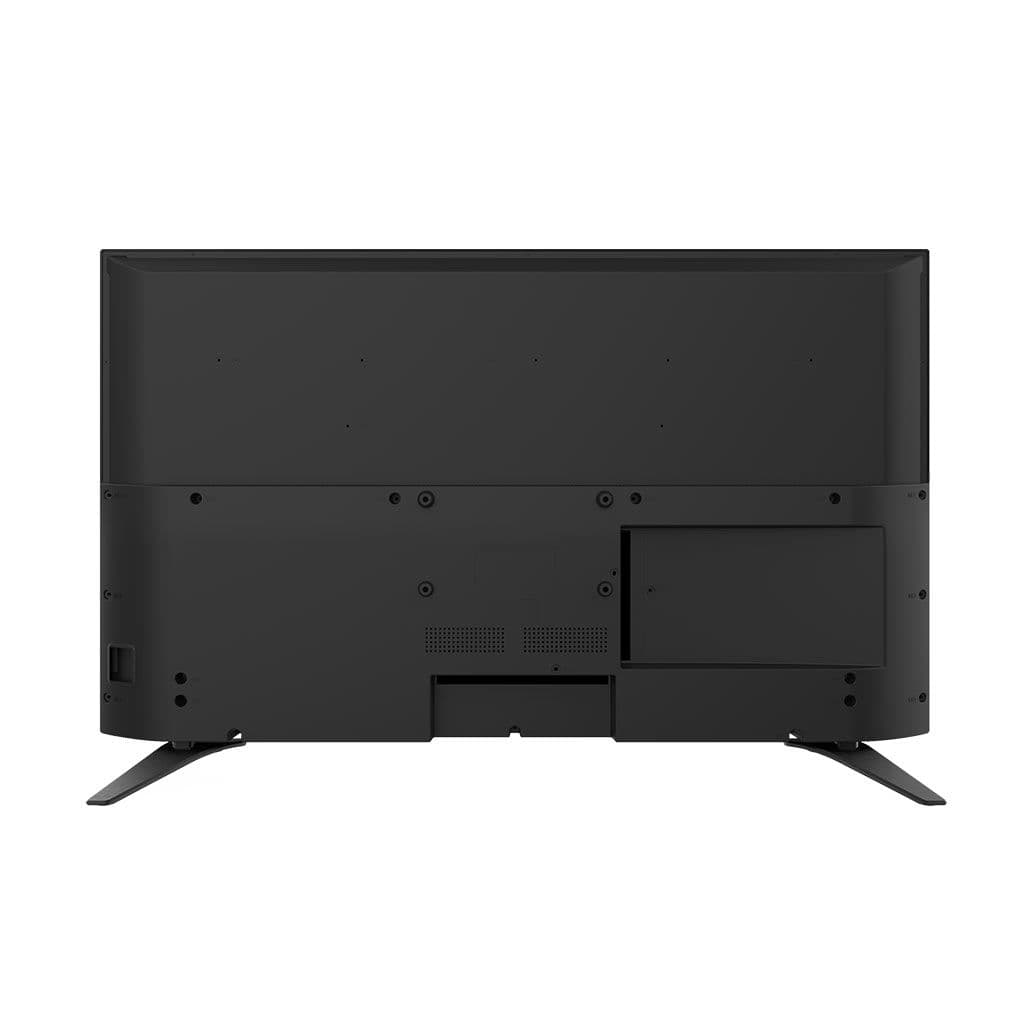 Tornado TV, 43 inch, FHD, LED, Built-in Receiver, 43EC3300E - Black