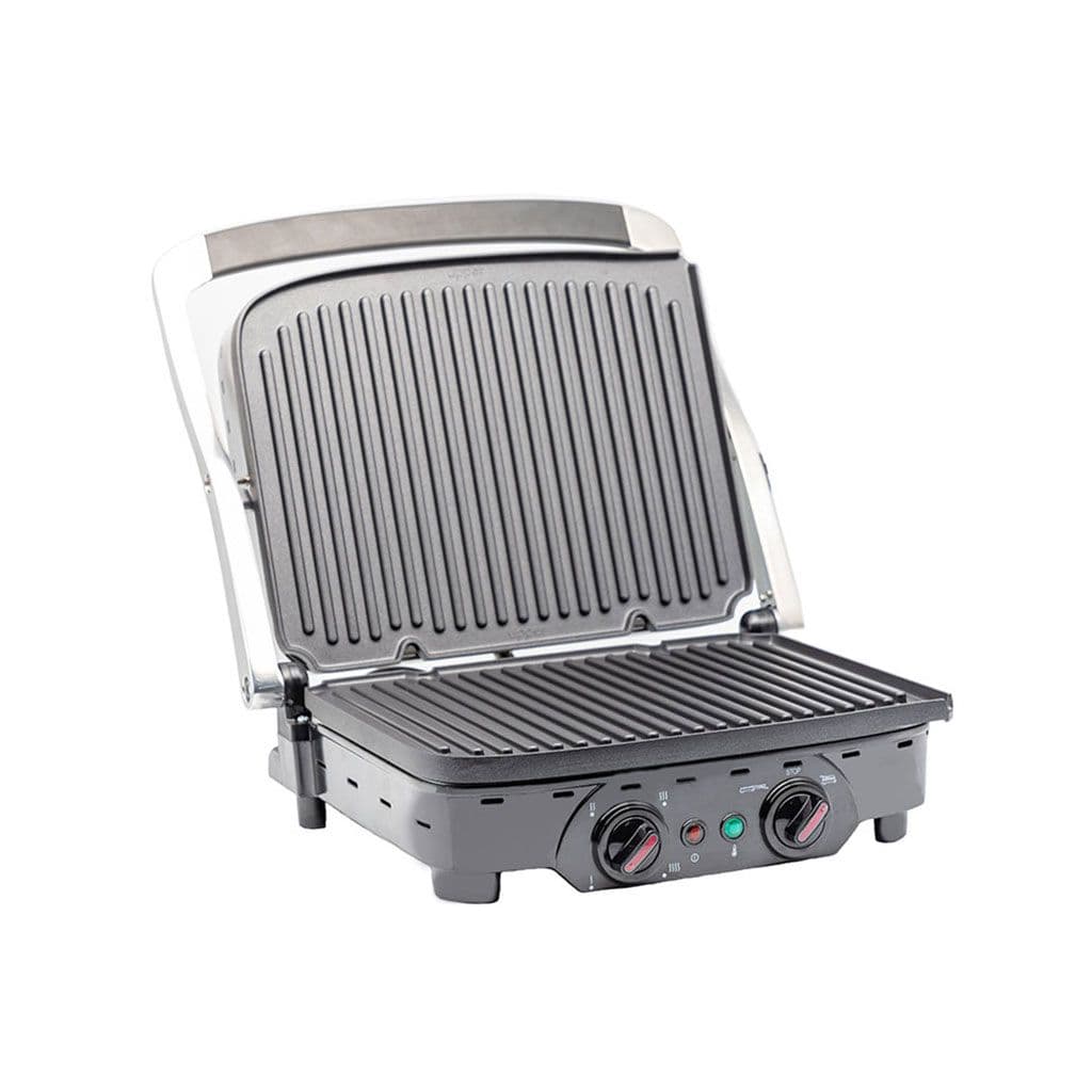 Tornado Electric Grill, 1800 Watt, Stainless Steel, Grill, TCOOK1800 - Black
