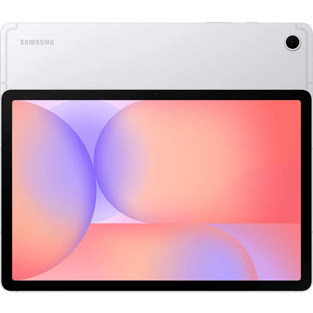 تابلت سامسونج جالكسي تاب S10 لايت بشريحة اتصال واحدة، 10.9 بوصة، 128 جيجابايت، 6 جيجا رام، شبكة الجيل الخامس - فضي