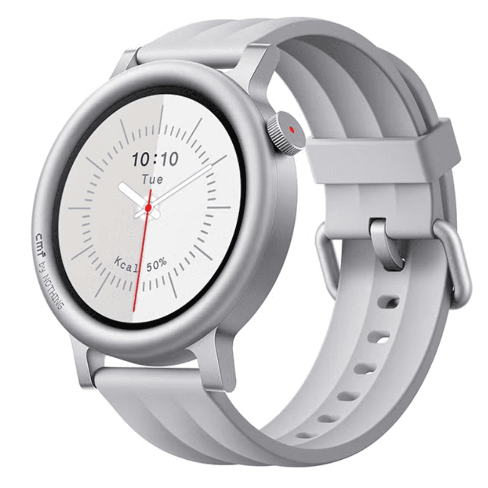 Nothing CMF Smart Watch 3 Pro - Light Grey