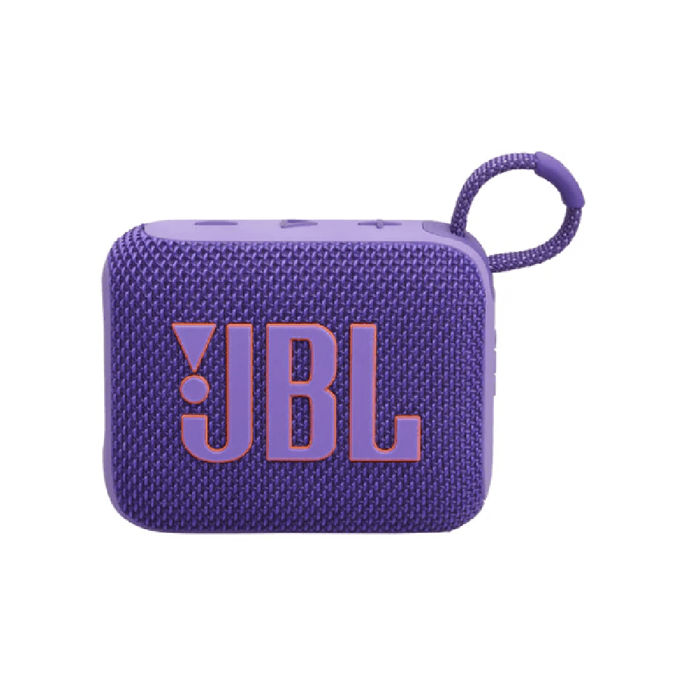 JBL GO 4 Bluetooth Speaker - Purple