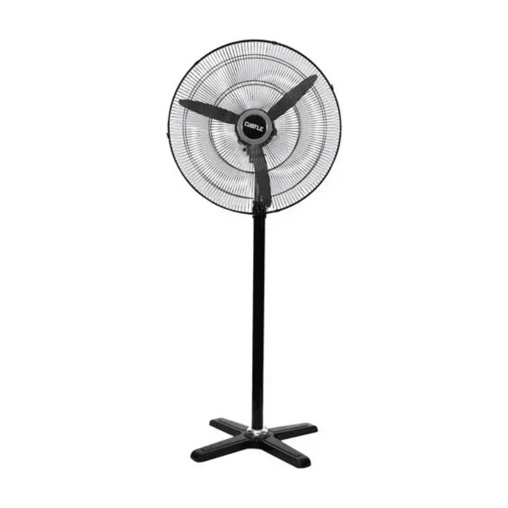 مروحة ستاند كاسيل، 200 وات، FAS5030N - اسود