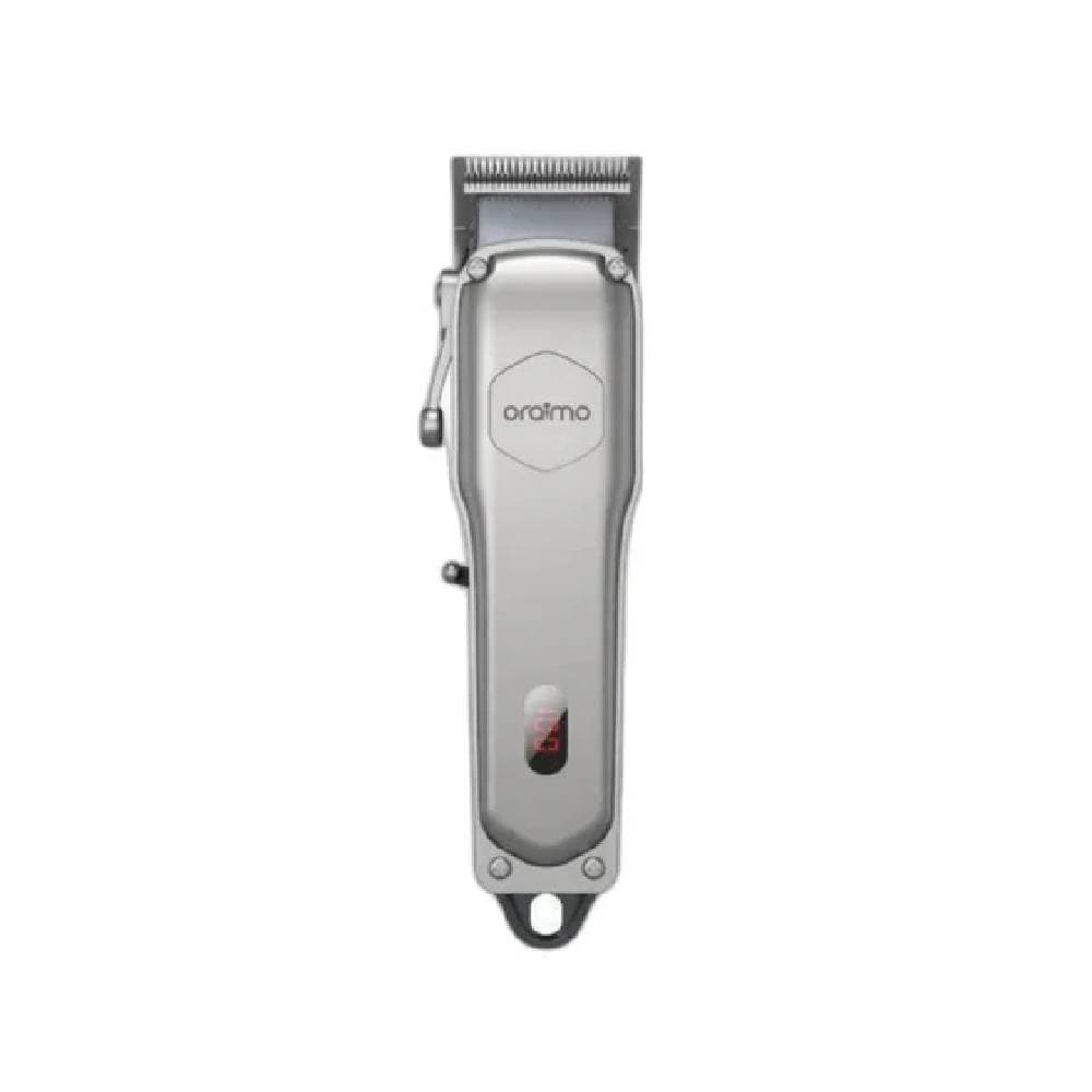Orimo Shaver, LED Display - Silver