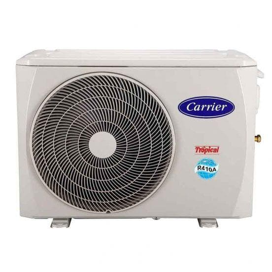 Carrier Optimax Pro Split Air Conditioner, 3 HP, Cold & Hot - 53QHCT24N-708F