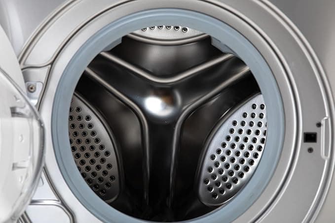 Toshiba Inverter Automatic Washing Machine, 8 kg - Silver, TW-BJ90M4E(SK)