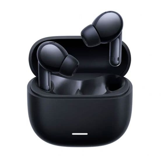 سماعات شاومي ريدمي بودز 6 لايت - أسود