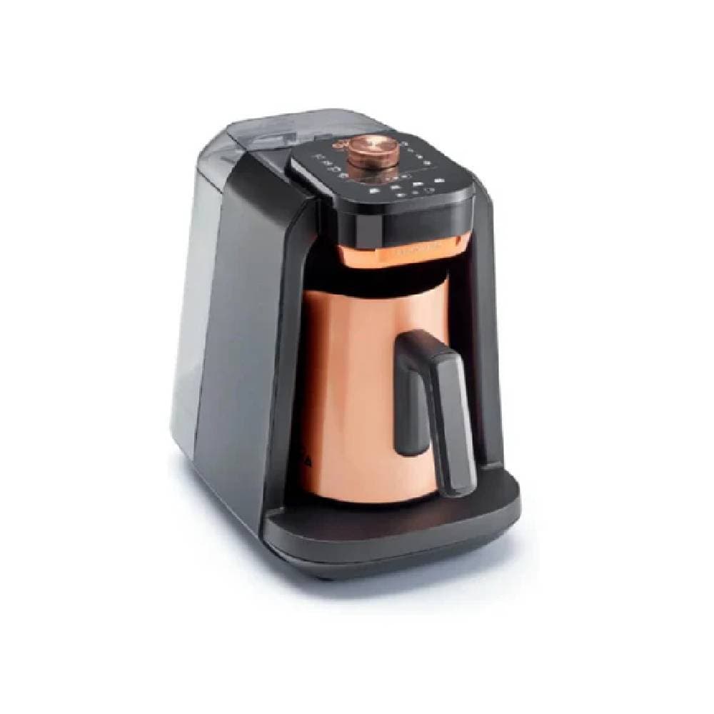 آلة صنع القهوة التركية أوكا أرزوم ريتش سبين برو بلس - نحاسى OK0038-0400