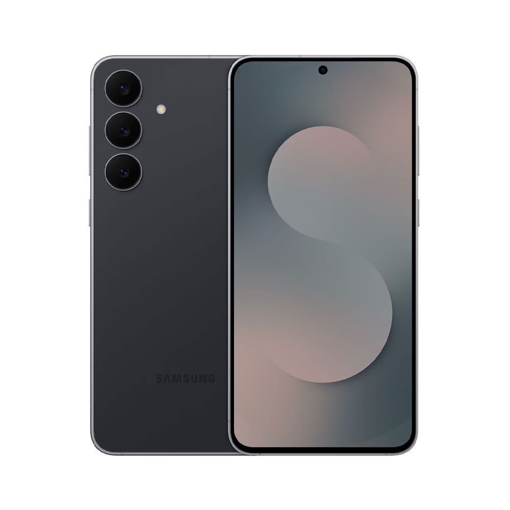 Samsung Galaxy S25 FE, 256GB, 8GB Ram, 5G, Dual Sim, JetBlack With 1-Year Warranty