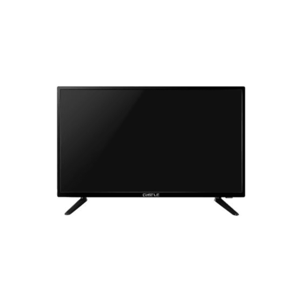 Castle Smart Tv, 50 Inch, CT2650SU, LED, 4K - Black