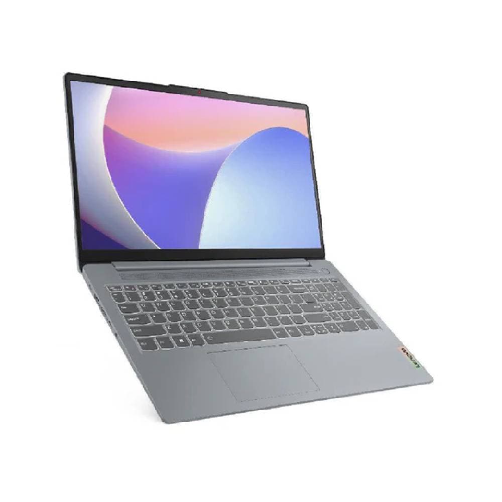 Lenovo IdeaPad Slim 3 15IRU8 82X700EQED Laptop, Intel Core i3 1315U, 512 GB SSD, 8 GB, Intel UHD Graphics, FreeDos - Arctic Grey
