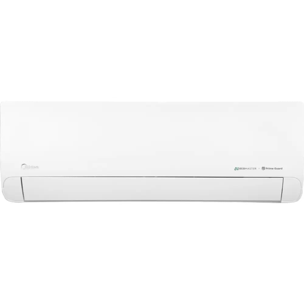 Midea AI ECO Master New Spilt Air Conditioner, 1.5 HP, Cooling, Inverter, With 5 Years Warranty - White
