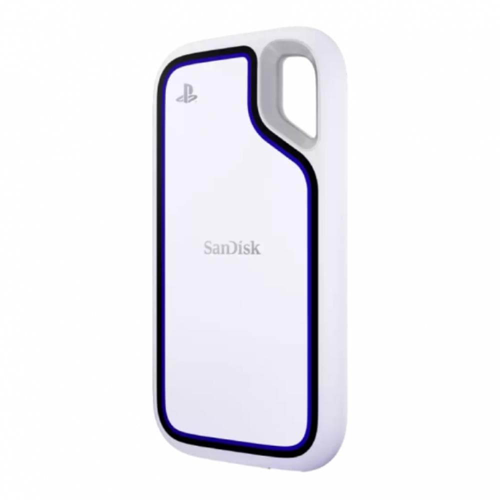SanDisk Extreme Portable SSD for PlayStation 5 Console and PC - 2TB