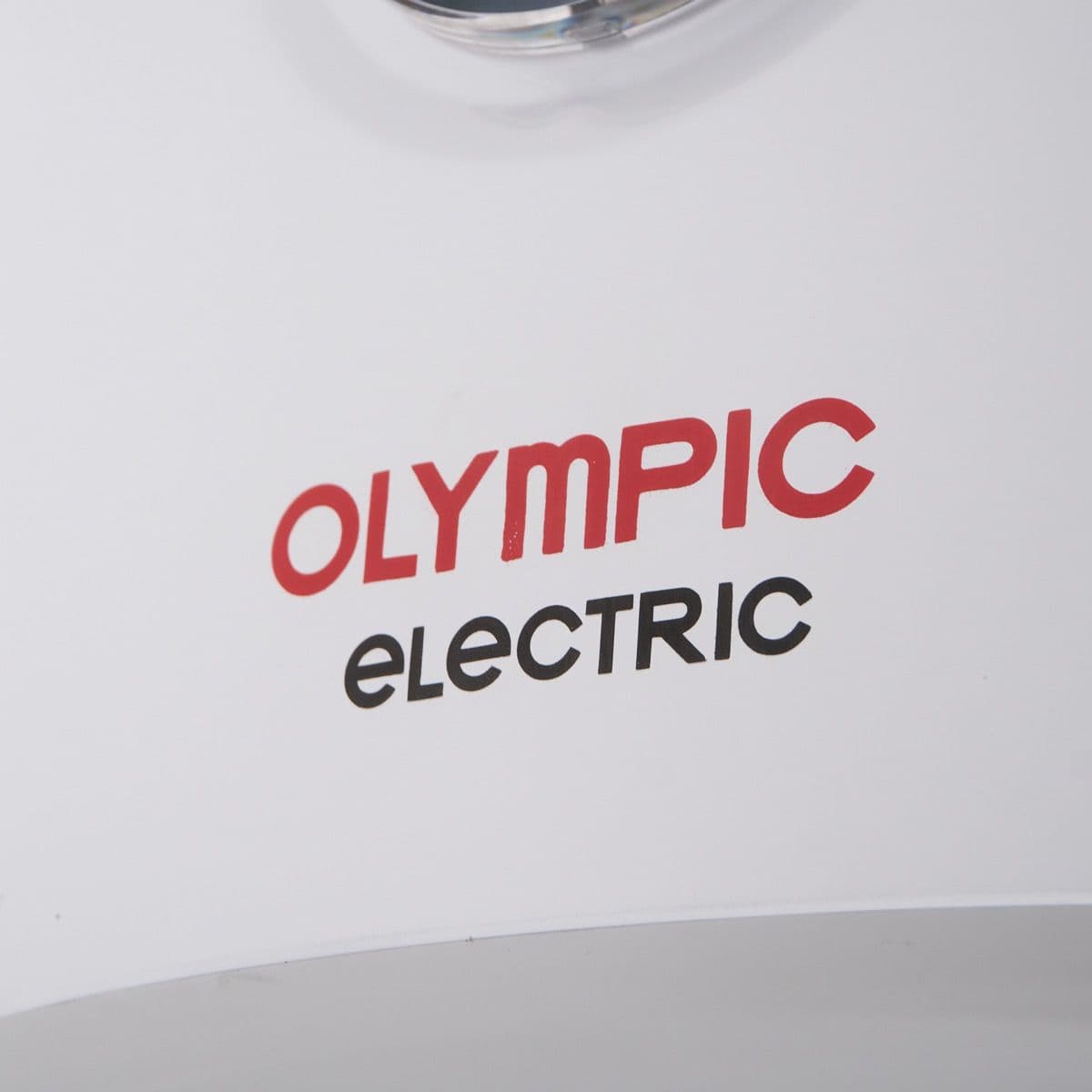 Olympic Hero Electric Water Heater, 30 Liters, 5409 - White