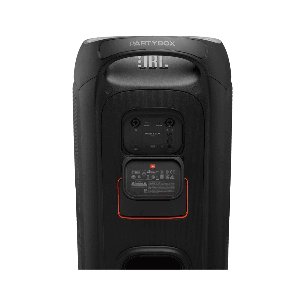 JBL PartyBox 720 | Party Speaker with Dynamic Light Show - Black
