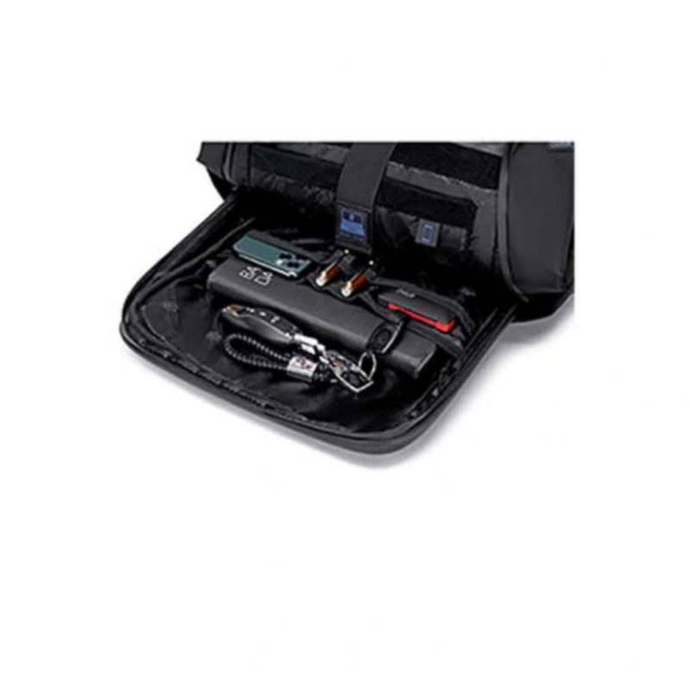 Actric Hunter Laptop Backpack Bag B00478 - Black