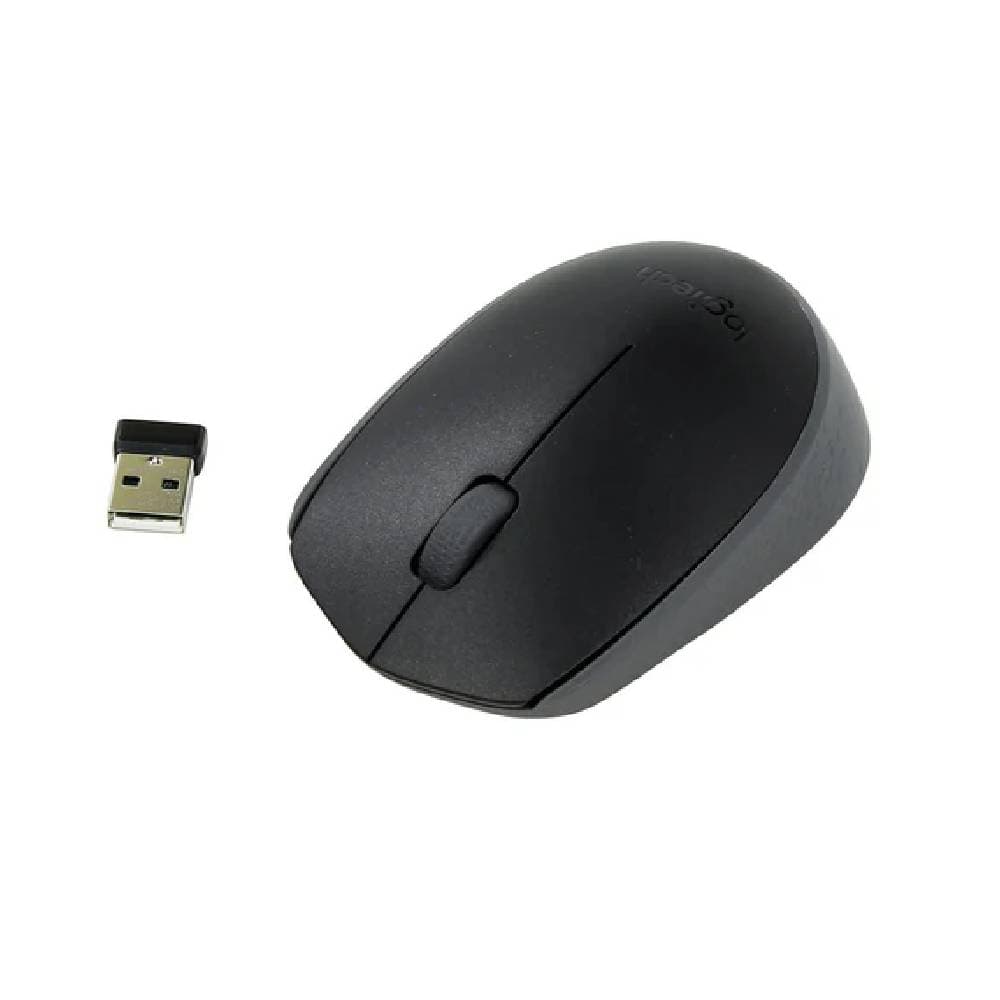Logitech Wireless Mouse M171 - Black