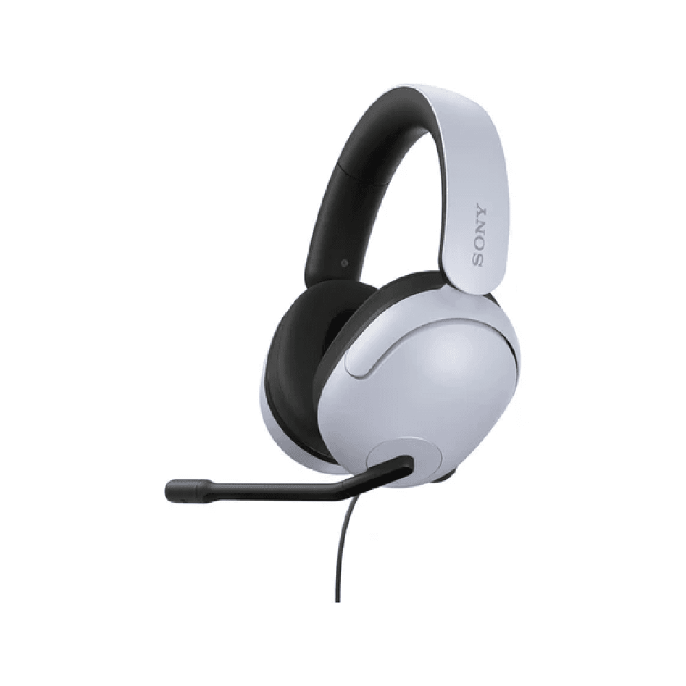 Sony INZONE H3 Wired Gaming Headset with boom microphone MDR-G300 - White