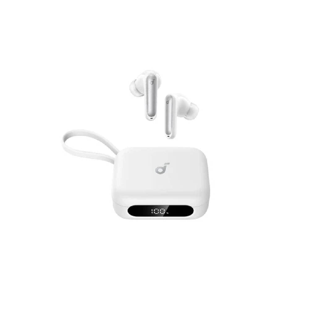 Anker SoundCore P41i - 3 in 1 Charging Case - White
