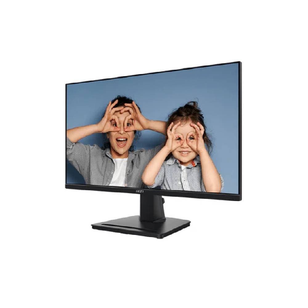 MSI Full HD Monitor 100Hz IPS, Black - PRO MP251