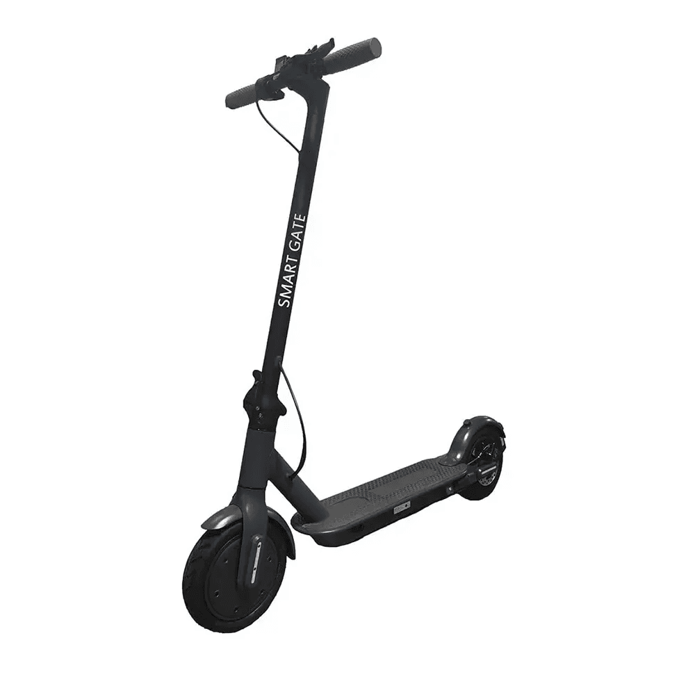 سكوتر كهربائي قابل للطي سمارت جيت بلس بقوة ٣٥٠ واط - رمادي