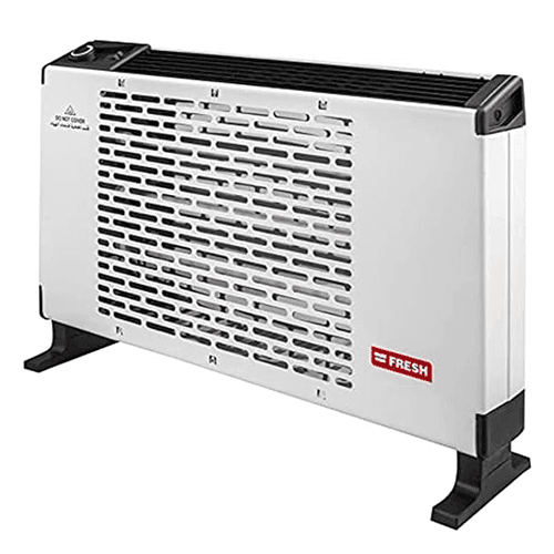 دفاية فريش كوراتز شمع 2100 وات - ابيض، Quratez PSM-210