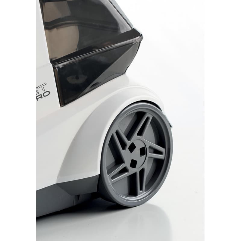 Ariete Vertical Steam Iron, 2200 Watt, 3 Liters, 6248 - White