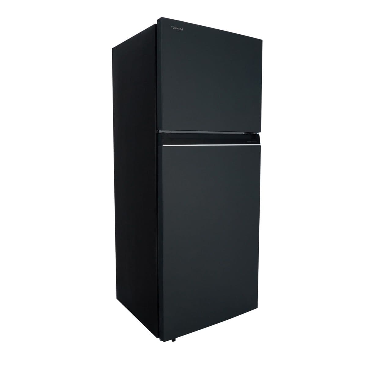 Toshiba Refrigerator, 411 Liters, No Frost, 2 Doors, GR-RT559WE-PMN(06) - Grey
