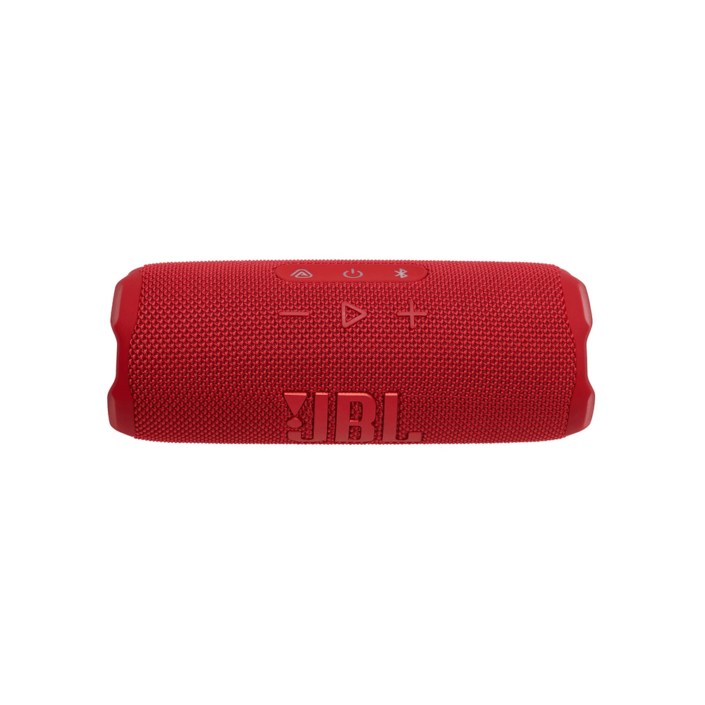 JBL Flip 7 Portable Waterproof Speaker - Red