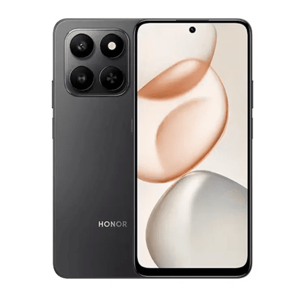 Honor X7D Dual Sim, 256GB, 8GB RAM, 4G - Velvet Black