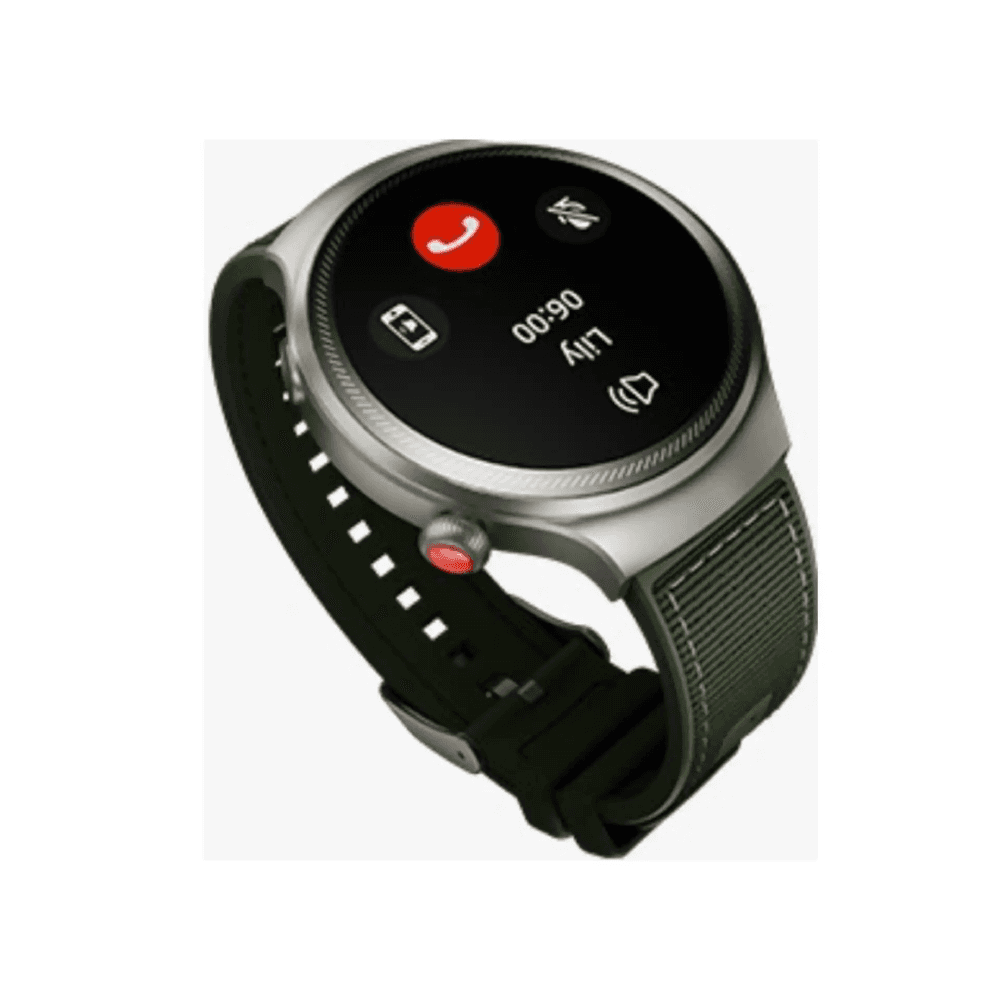 Itel Climber One Smart Watch, ISW-043 - Shiny Gold