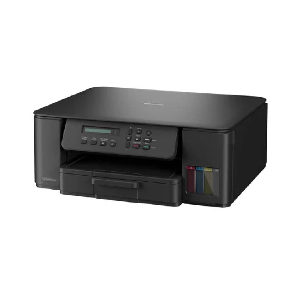 Brother Inkbenefit DCP-T530DW Compact 3-in-1 Ink Tank Printer - Black