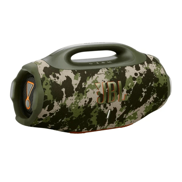 JBL Boombox 4 Speaker with AI Sound Boost - Squad