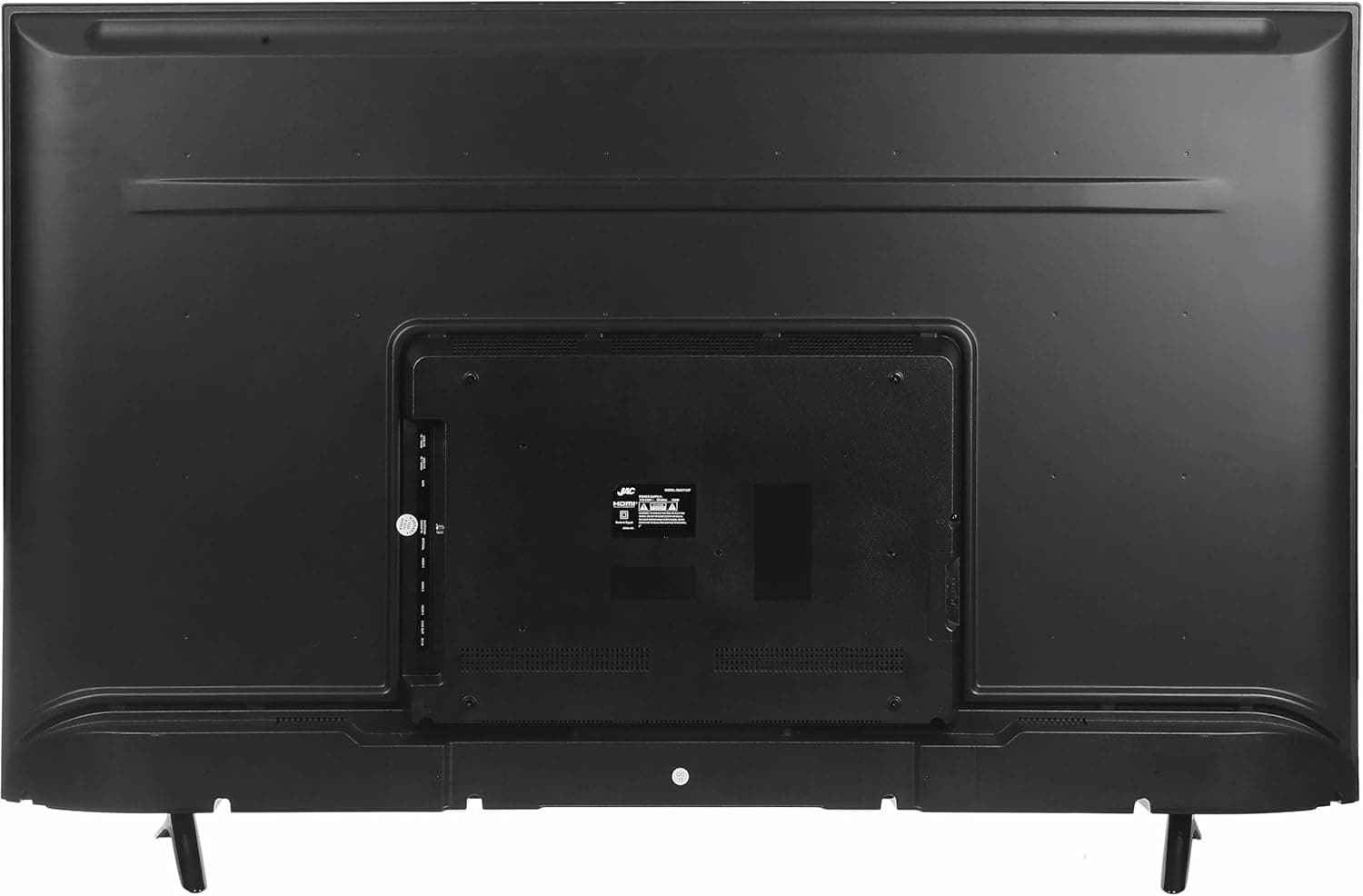 Jac Smart Tv 50 Inch 4K UHD, Android, 50JC7132F - Black