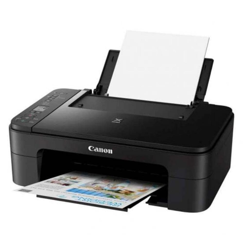 Printer Canon Pixma TS3340 Wifi - Black