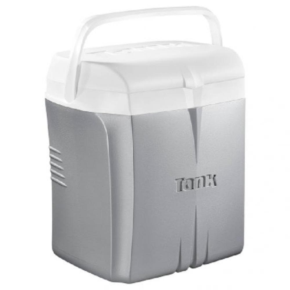 Tank Ice Box, 23 L - Silver