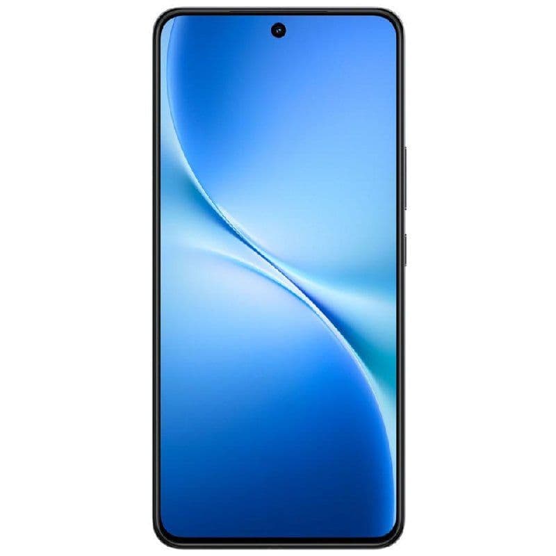 Vivo V60 lite Dual SIM, 256GB, 8GB RAM, 4G LTE - Black (Local Warranty)