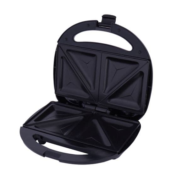 Castle Sandwich Maker, 750 Watt, SMS-1750 - Black