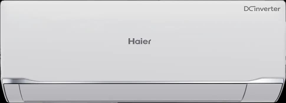 Haier Smart Eco1.5 HP, Split Cooling Only, Air Conditioner With Inverter Technology, White - HSU-12KCRIC