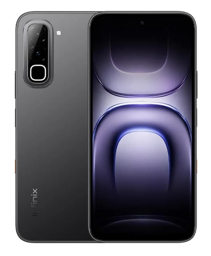 Infinix Hot 70 Dual Sim, 256GB, 8GB Ram,4G - Night Pulse