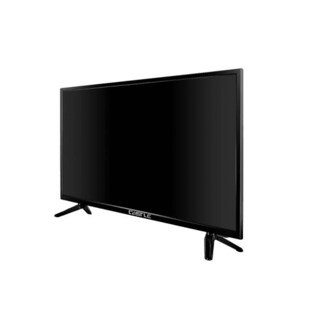 Castle Smart Tv, 50 Inch, CT2650SU, LED, 4K - Black