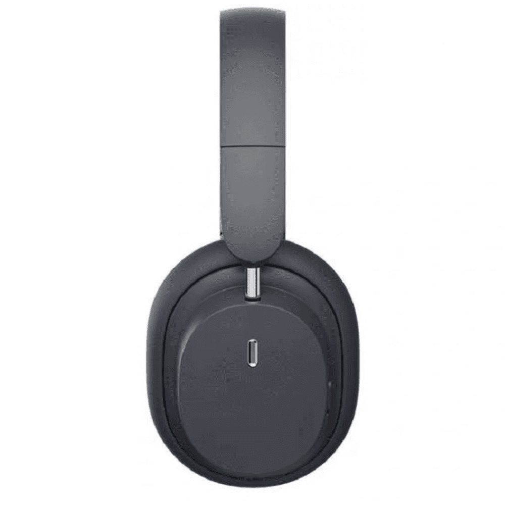Baseus Bowie D05 Wireless Headphones, Hi-Fi Sound, NGTD020213 - Grey