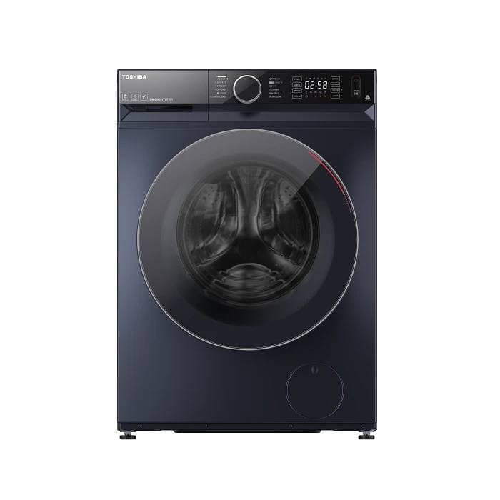 Toshiba Washing Machine, Full Automatic, 10.5 kg, 7 kg Dryer, Inverter, Wi-Fi, TWD-BM115GF4EG(MK) - Grey