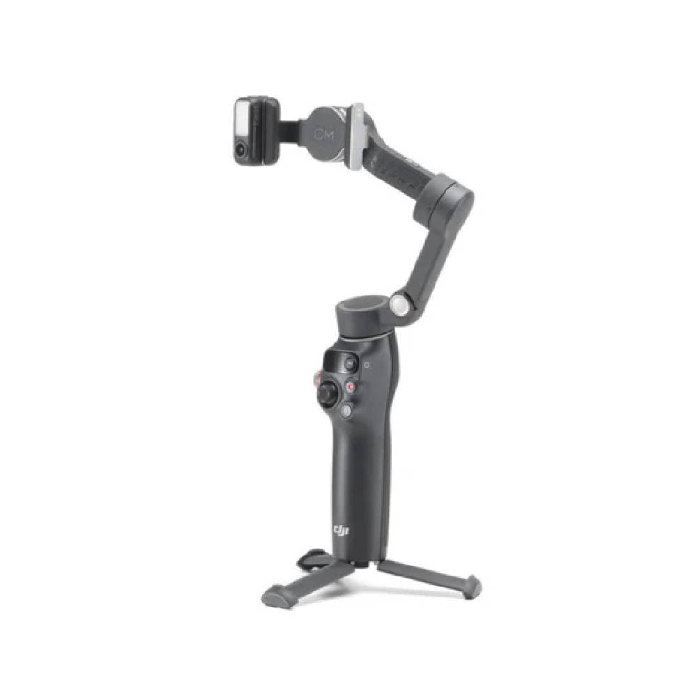 حامل تثبيت دي جي اي اوسمو 7P للهواتف الذكية - رمادي