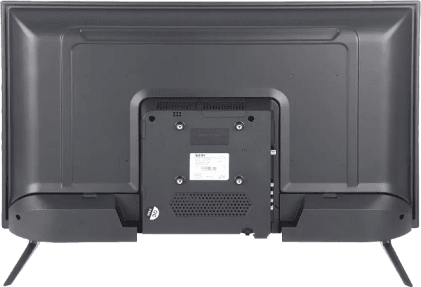 Sary Screen, 32 Inch, LED, SA32RY, HD Resolution - Black